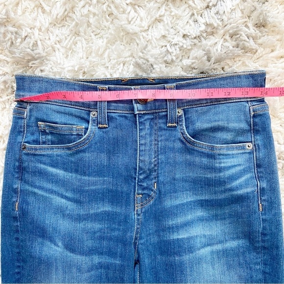 Veronica Beard | Debbie High Rise Skinny Stretch Denim in Apollo Wash Size 27/4 - Picture 8 of 12